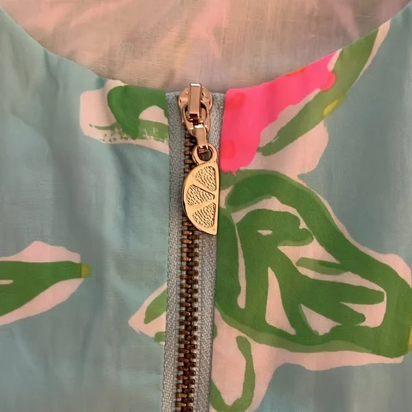 Girls Lilly Pulitzer dress. Size 8. Great condition - Picture 3 of 4